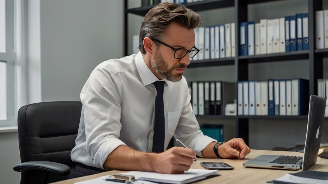 Services comptables professionnels
